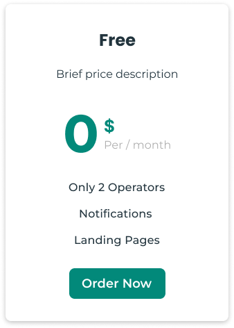 free price list
